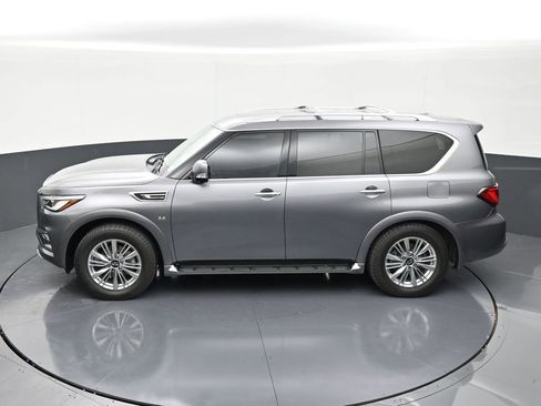 Used 2019 INFINITI QX80 Luxe w/ All-Season Package RWD image 13