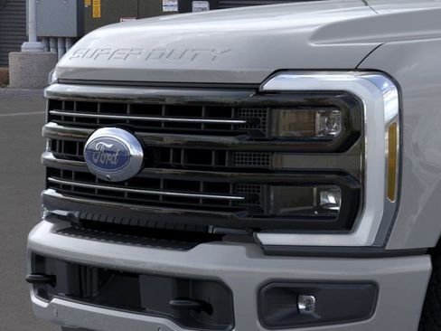New 2026 Ford F350 Platinum w/ Tremor Off-Road Package image 17