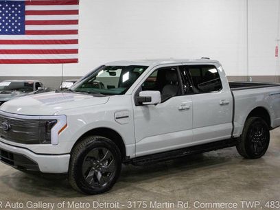 Used 2023 Ford F150 Lightning Lariat w/ Equipment Group 511A High