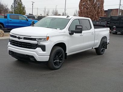New 2026 Chevrolet Silverado 1500 RST w/ Max Trailering Package