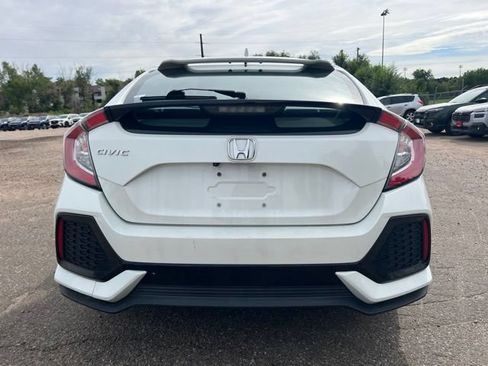 Used 2018 Honda Civic EX image 5