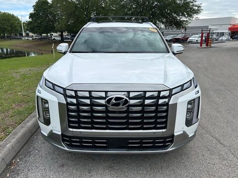 Used 2025 Hyundai Palisade Calligraphy AWD/4WD image 8