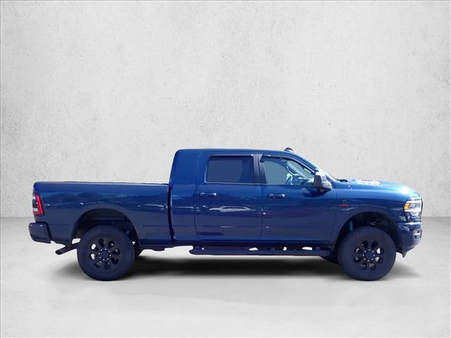 Used 2023 RAM 2500 Laramie w/ Night Edition AWD/4WD image 4