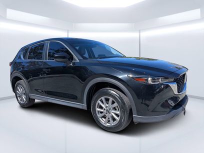 Used 2023 MAZDA CX-5 AWD 2.5 S w/ Preferred Package