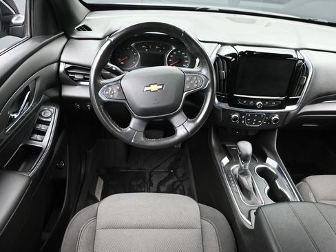 Used 2022 Chevrolet Traverse LT w/ LPO, Floor Liner Package AWD/4WD image 14