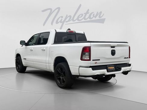 Used 2021 RAM 1500 Big Horn AWD/4WD image 3