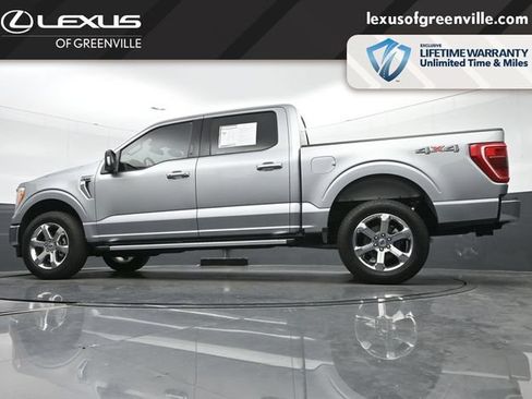 Used 2022 Ford F150 XLT w/ Equipment Group 302A High AWD/4WD image 41
