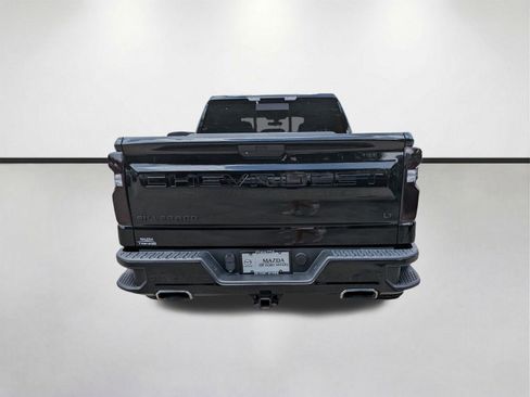 Used 2021 Chevrolet Silverado 1500 LT Trail Boss w/ Convenience Package II AWD/4WD image 5