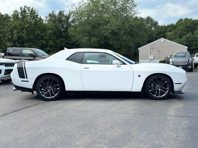 Used 2023 Dodge Challenger R/T Scat Pack w/ Plus Package RWD image 7