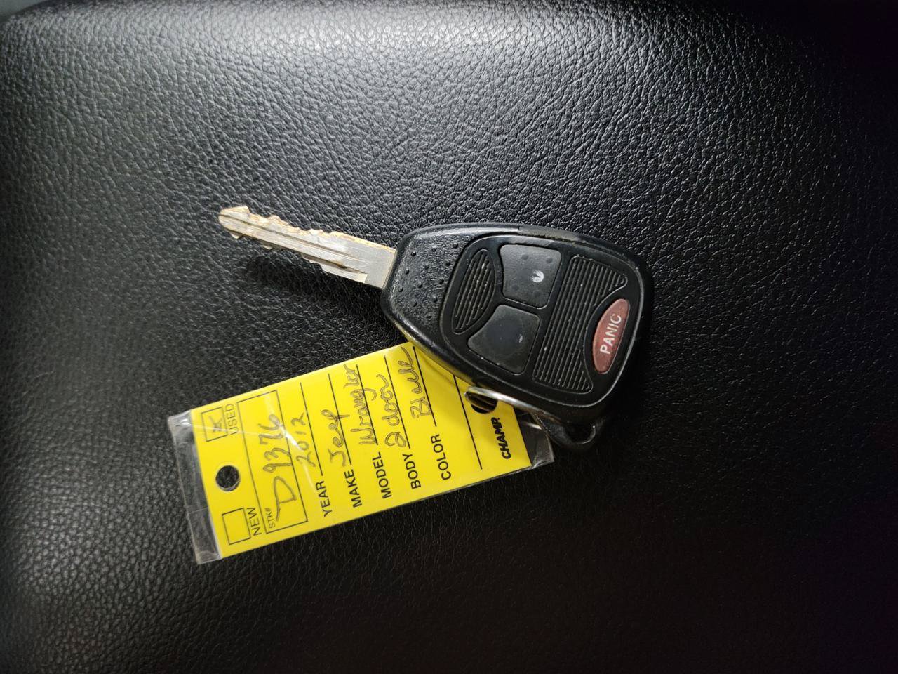 Used 2012 Jeep Wrangler Sport AWD/4WD image 20