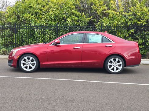 Used 2014 Cadillac ATS Sedan image 7