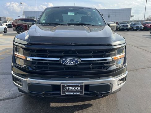 Used 2024 Ford F150 XLT w/ Mobile Office Package image 4