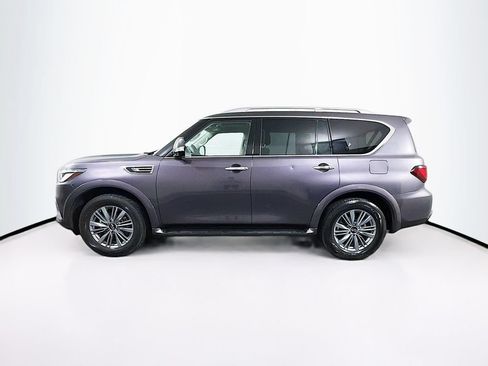 Used 2024 INFINITI QX80 Luxe AWD/4WD image 4