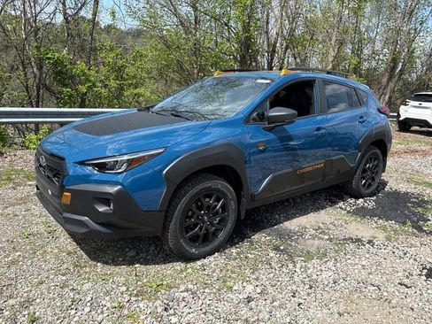 New 2026 Subaru Crosstrek 2.5i Wilderness AWD/4WD image 1