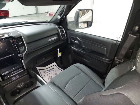 New 2026 RAM 3500 Big Horn AWD/4WD image 11