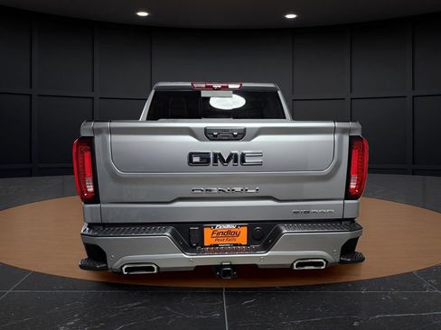 Used 2025 GMC Sierra 1500 Denali Ultimate AWD/4WD image 4