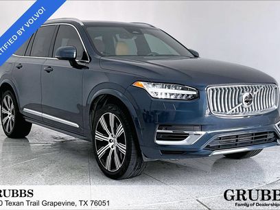 Certified 2025 Volvo XC90 T8 Ultra w/ Protection Package Premier
