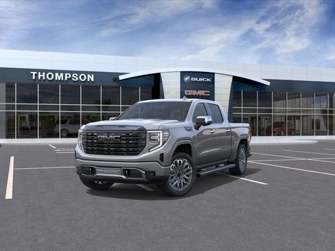 New 2026 GMC Sierra 1500 Denali Ultimate image 35