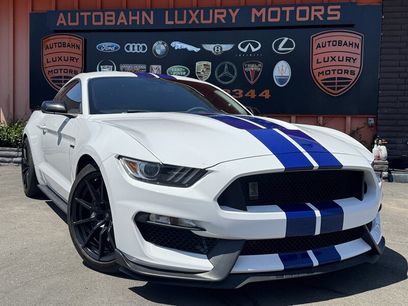 Used 2017 Ford Mustang Shelby GT350 w/ Electronics Package