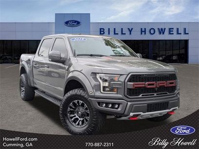 Used 2018 Ford F150 Raptor w/ Equipment Group 802A Luxury