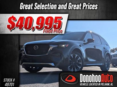 Used 2025 MAZDA CX-90 Plug-In Hybrid w/ Premium Plus