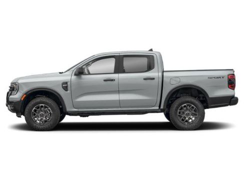 New 2026 Ford Ranger XLT AWD/4WD image 3