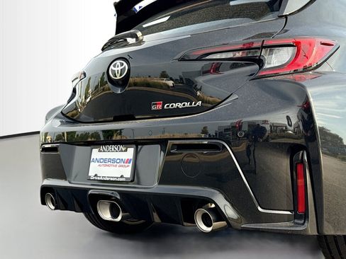 New 2026 Toyota Corolla GR AWD/4WD image 15