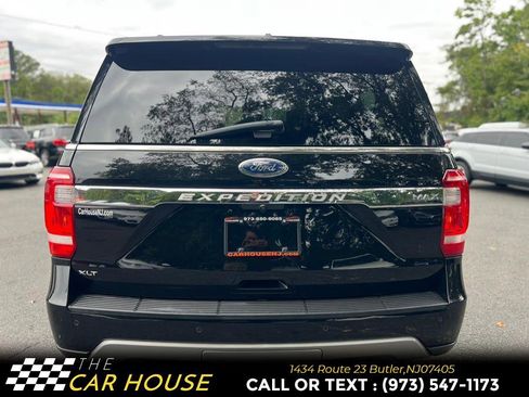 Used 2021 Ford Expedition Max XLT image 10