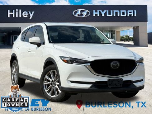 Used 2019 MAZDA CX-5 Grand Touring Reserve AWD/4WD image 2