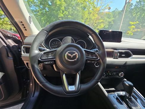 Used 2018 MAZDA CX-5 Grand Touring AWD/4WD image 14