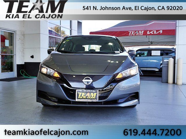 Used 2024 Nissan Leaf S FWD image 4