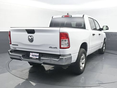 Used 2024 RAM 1500 Big Horn w/ Trailer Tow Group AWD/4WD image 6