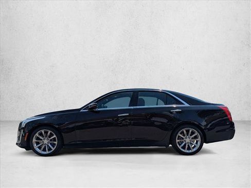 Used 2016 Cadillac CTS Performance w/ Driver Assist Package AWD/4WD image 8