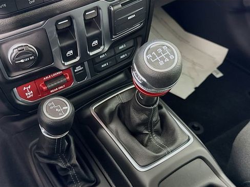 New 2026 Jeep Wrangler Willys image 16