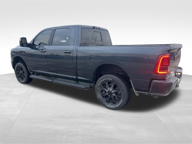 Used 2025 RAM 2500 Laramie w/ Night Edition AWD/4WD image 3