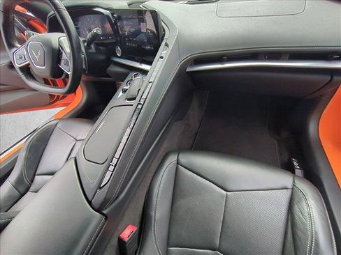 Used 2022 Chevrolet Corvette Stingray Coupe w/ Battery Protection Package RWD image 16