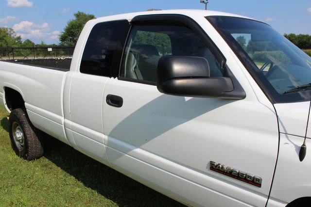 Used 2001 Dodge Ram 2500 Truck 4x4 Quad Cab image 10