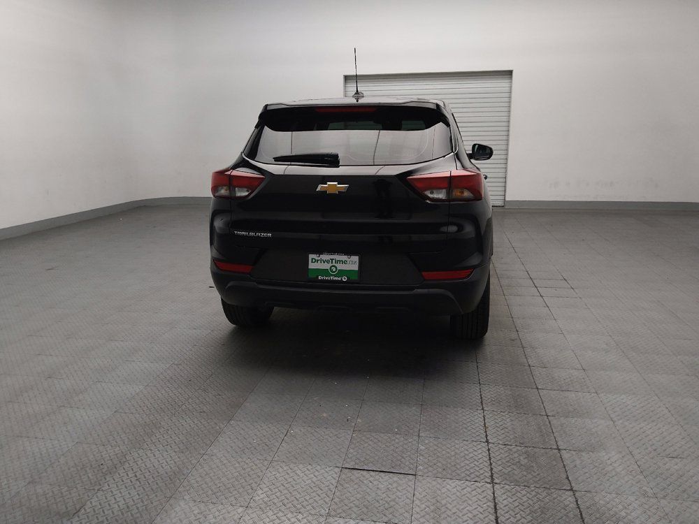 Used 2023 Chevrolet TrailBlazer LS FWD image 7