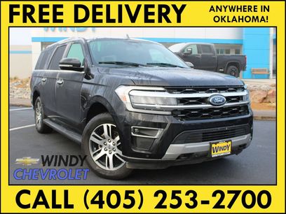 Used 2023 Ford Expedition Max Limited