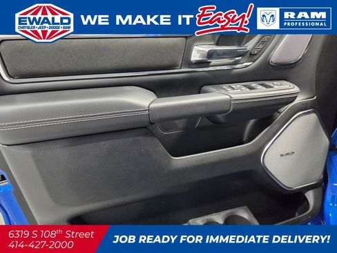 New 2026 RAM 1500 Laramie w/ Night Edition image 15