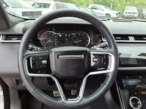 Certified 2023 Land Rover Range Rover Velar R-Dynamic S AWD/4WD image 15