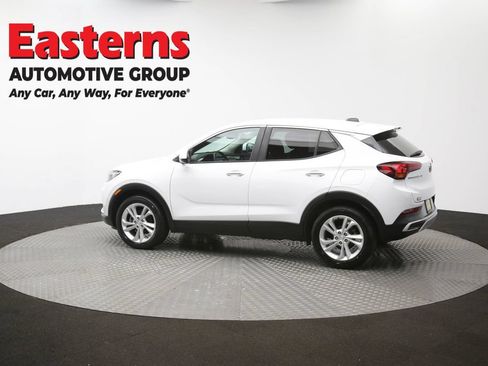 Used 2022 Buick Encore GX Preferred w/ Cold Weather Comfort Package FWD image 61