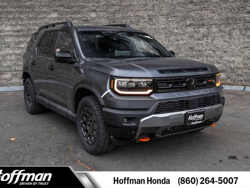 New 2026 Honda Passport TrailSport image 1