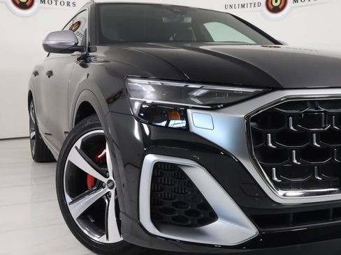 Used 2024 Audi SQ8 Premium Plus image 21