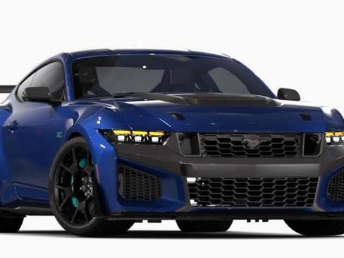New 2026 Ford Mustang Dark Horse SC RWD image 2