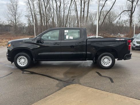 Used 2024 Chevrolet Silverado 1500 W/T w/ WT Fleet Convenience Package image 2