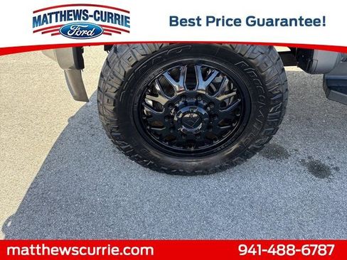 Used 2022 Ford F450 Lariat w/ Lariat Ultimate Package AWD/4WD image 18