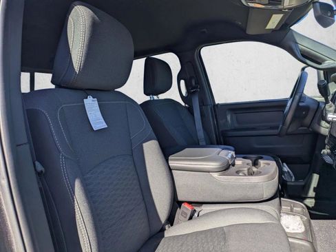 New 2026 RAM 2500 Tradesman AWD/4WD image 17