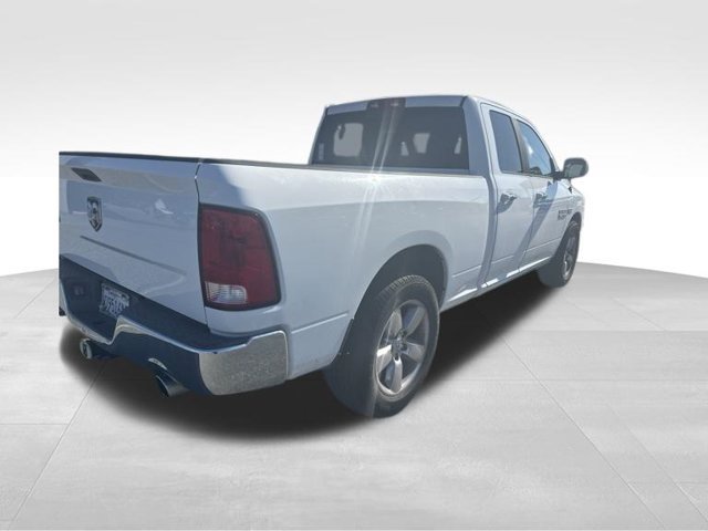 Used 2016 RAM 1500 Big Horn RWD image 7
