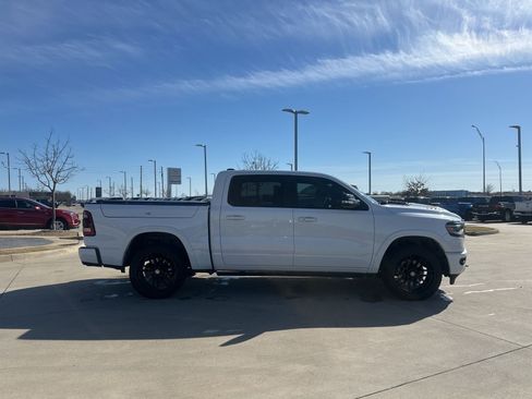 Used 2022 RAM 1500 Limited w/ Night Edition image 5